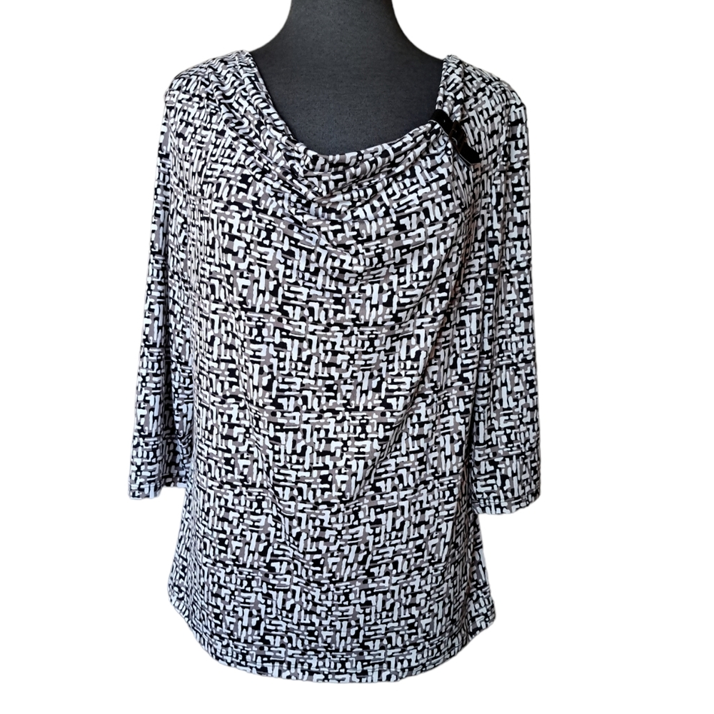 Kim Rogers Blouse.